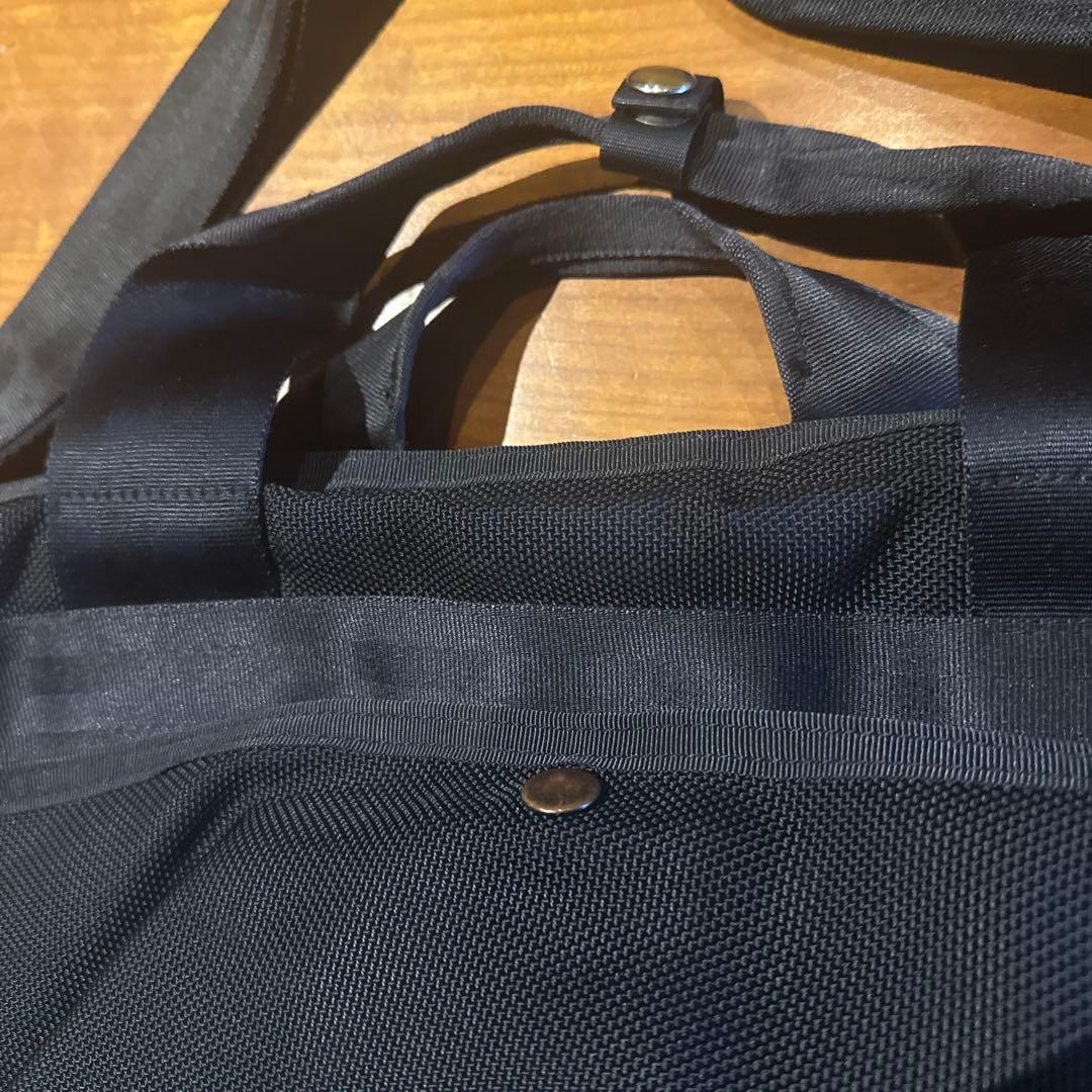 旅行かばん・小分けバッグ PORTER / HEAT GARMENT OVERNIGHT