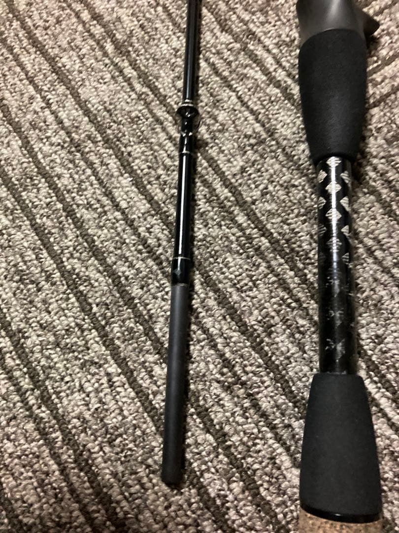 デプス　バスロッド