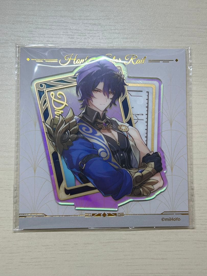 崩壊スターレイル Dr.レイシオ ねんどろいど