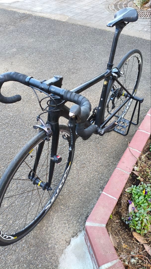 キャニオン アルミロードバイク ULTIMATE AL SLX 8.0