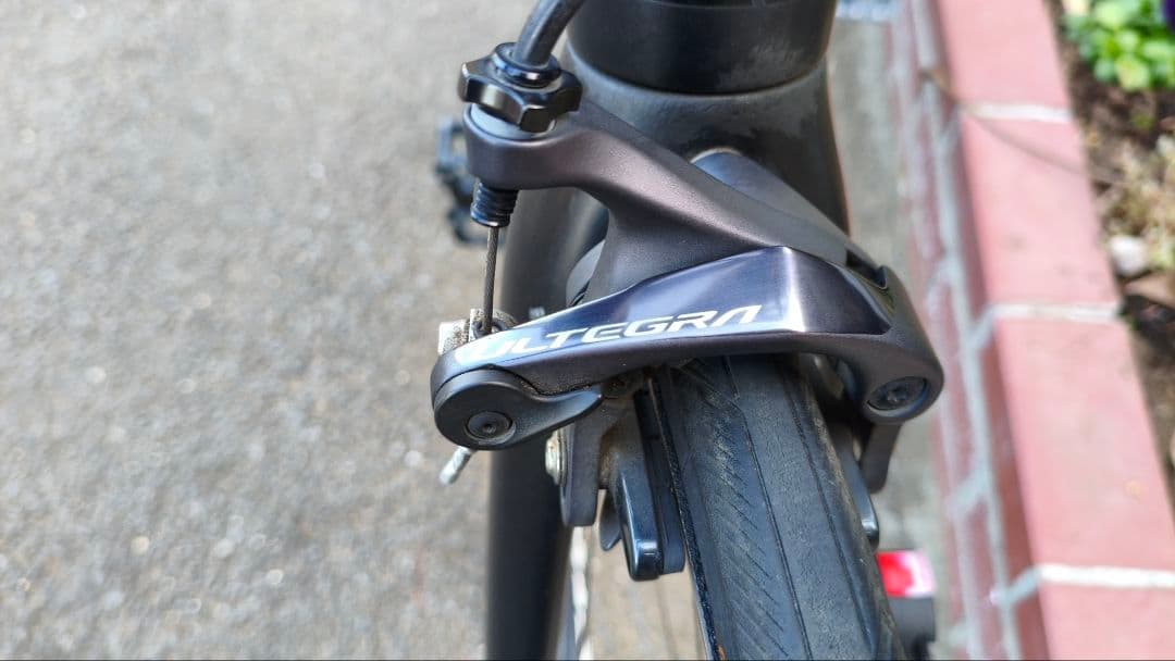 キャニオン アルミロードバイク ULTIMATE AL SLX 8.0