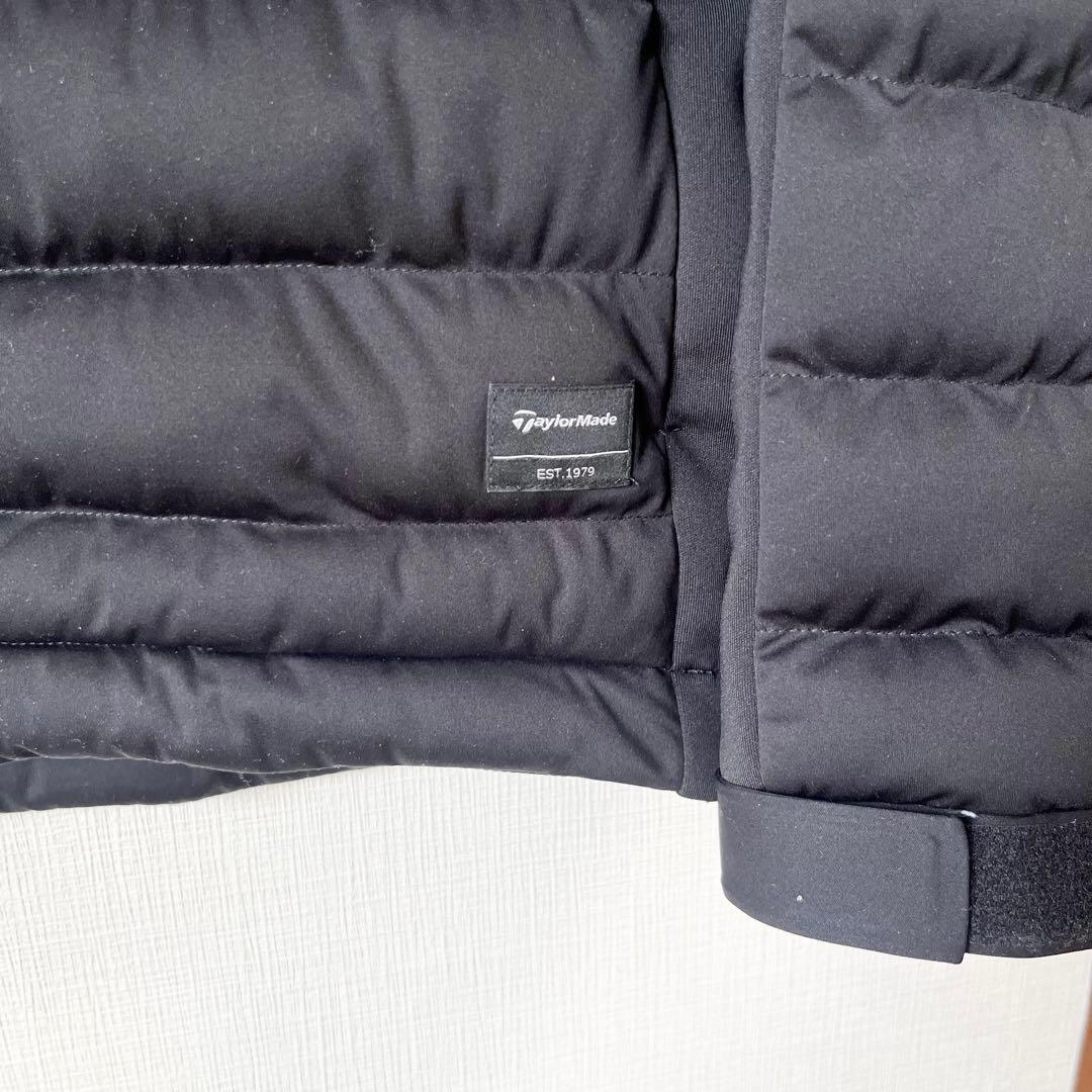 テーラーメイド　ゴルフ　メンズ　中綿ジャケット サイズL