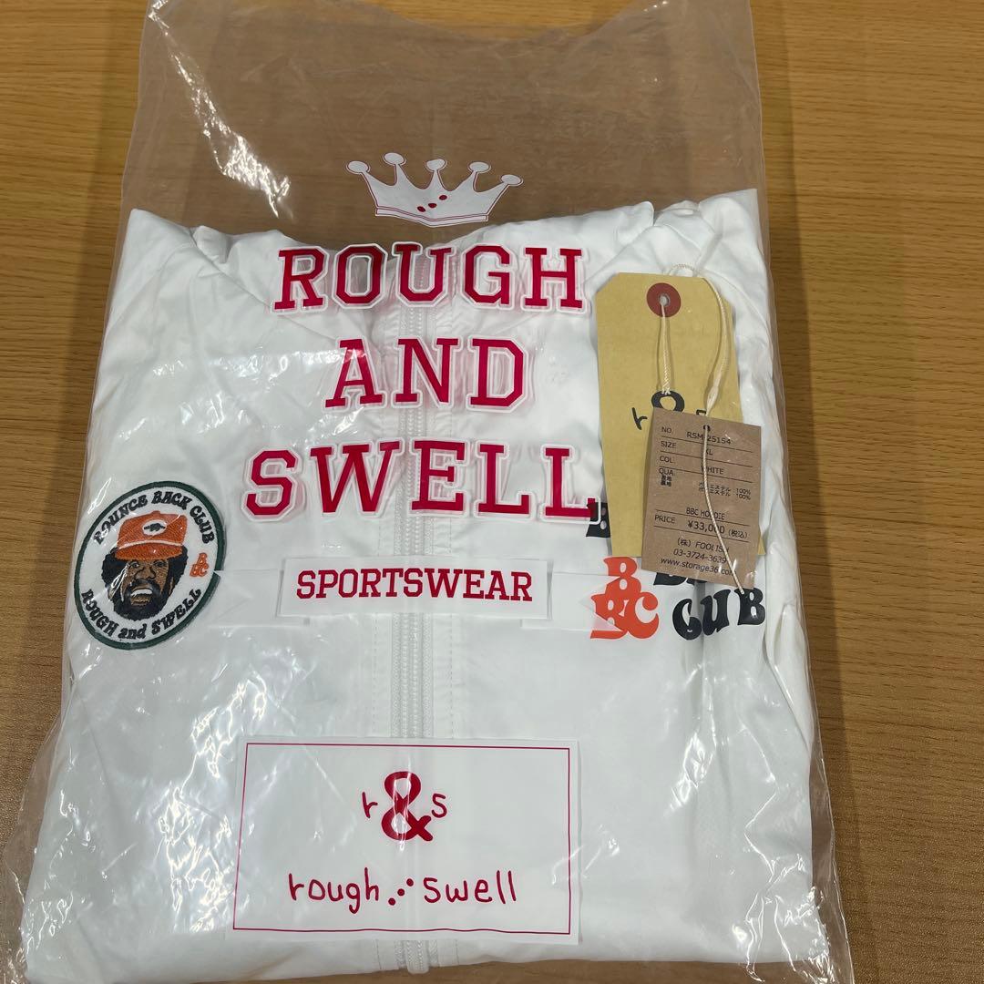 BBC HOODIE ウィンドブレーカー　RSM-25154