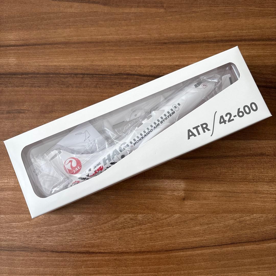 北海道エアシステム ATR 42-600 モデルプレーン