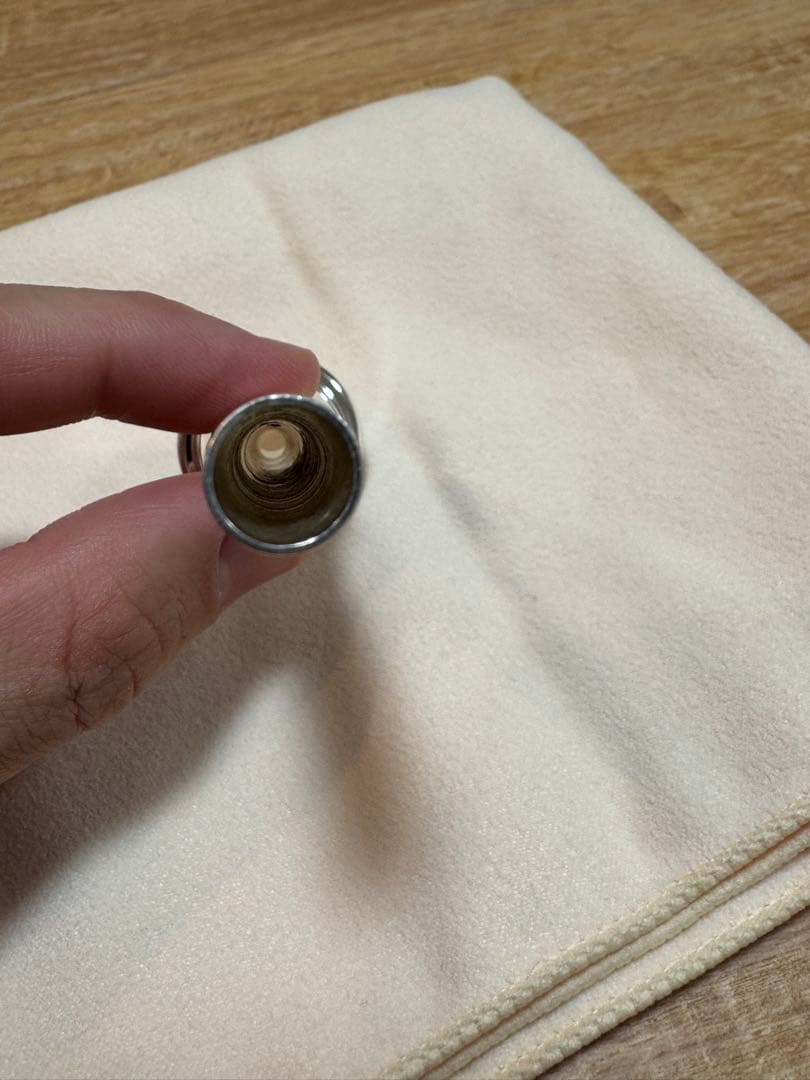 バック　Bachトランペットマウスピース 1 1/2 25 57