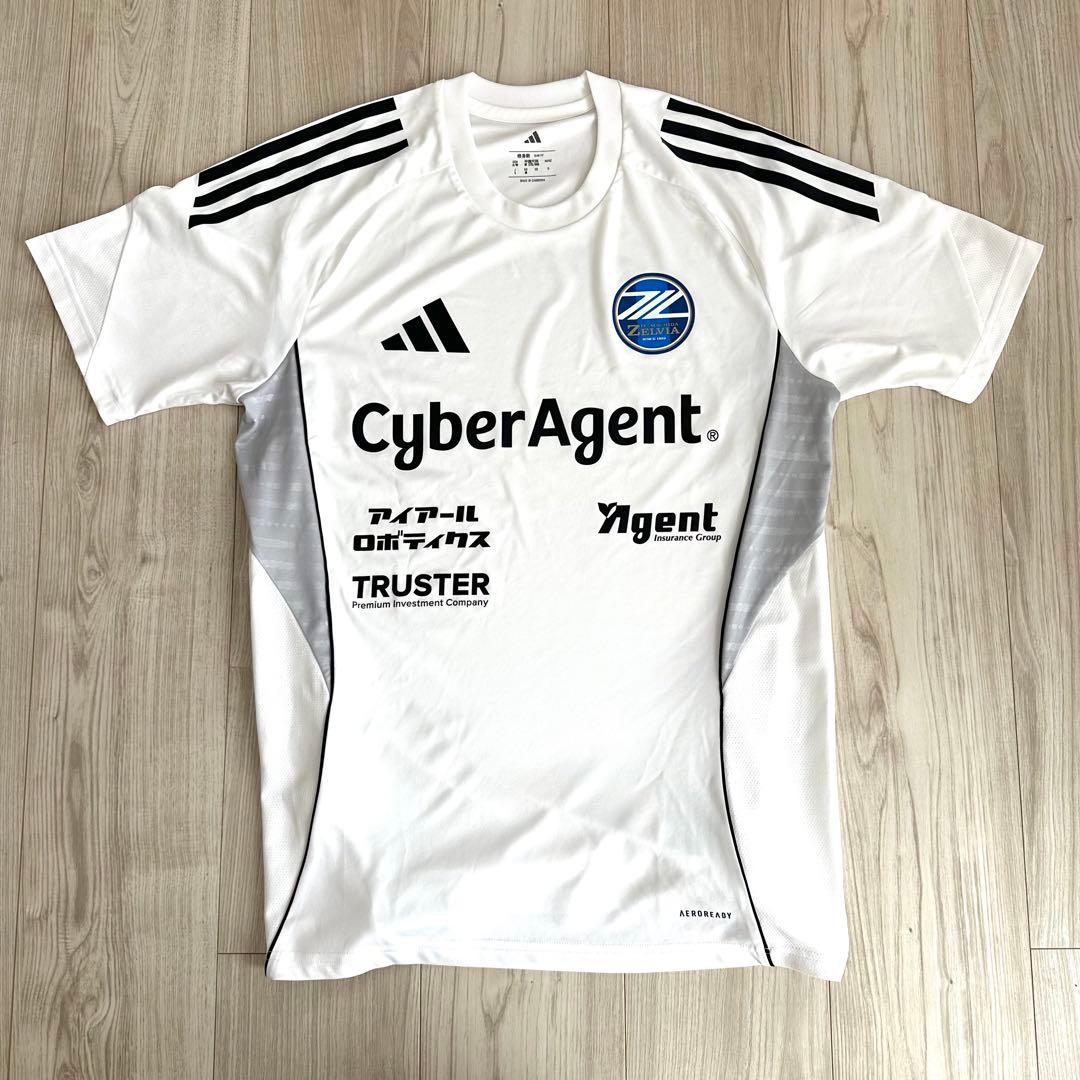 【2025】町田ゼルビア　ウェア　Lサイズ