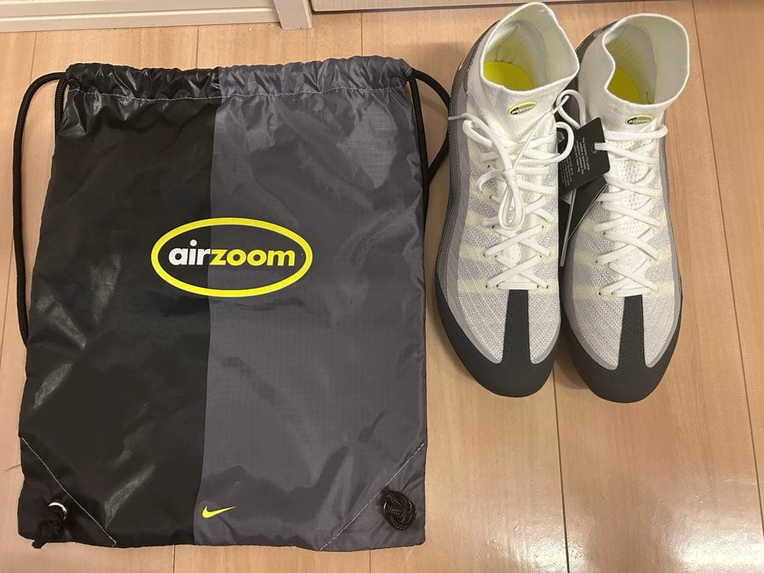 ナイキマーキュリアルスーパーフライ10 xエアマックス 95 SE 28.5cm