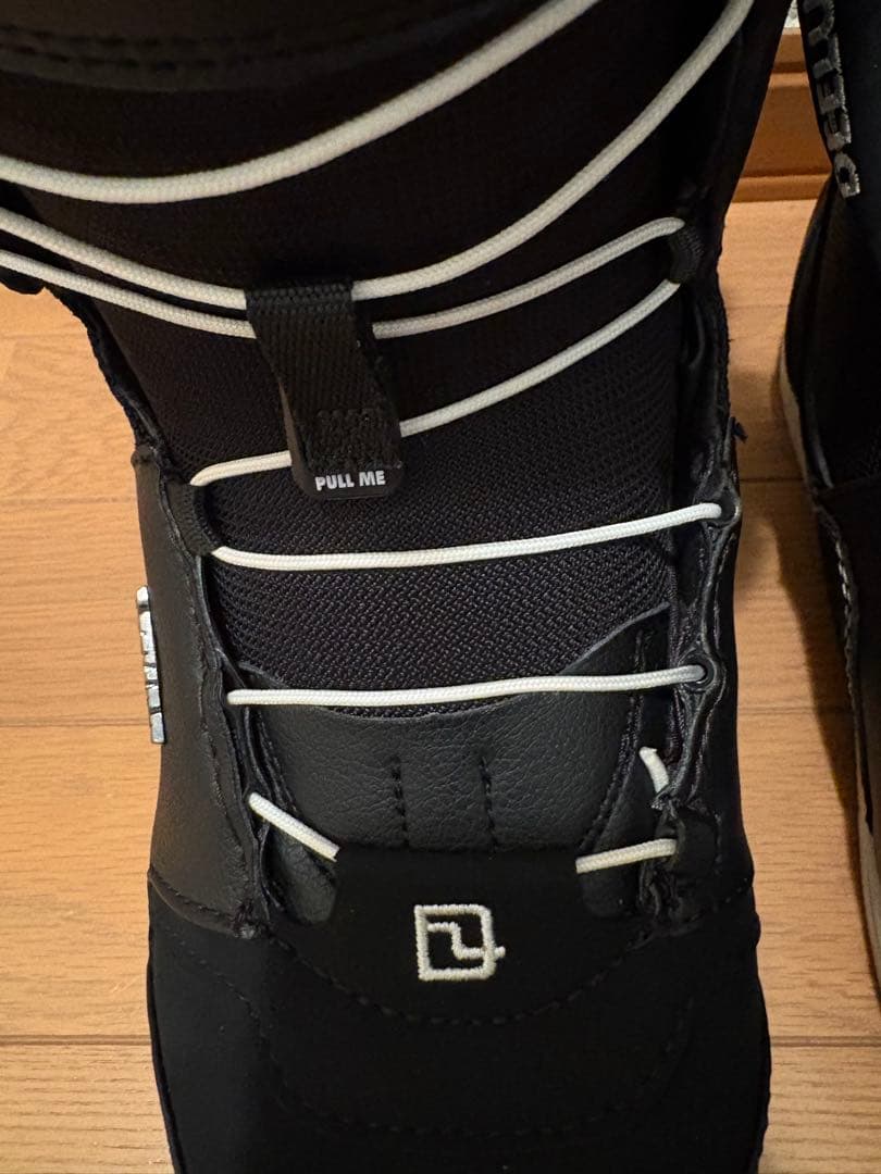 ディーラックスID 26.5cm 【美品】