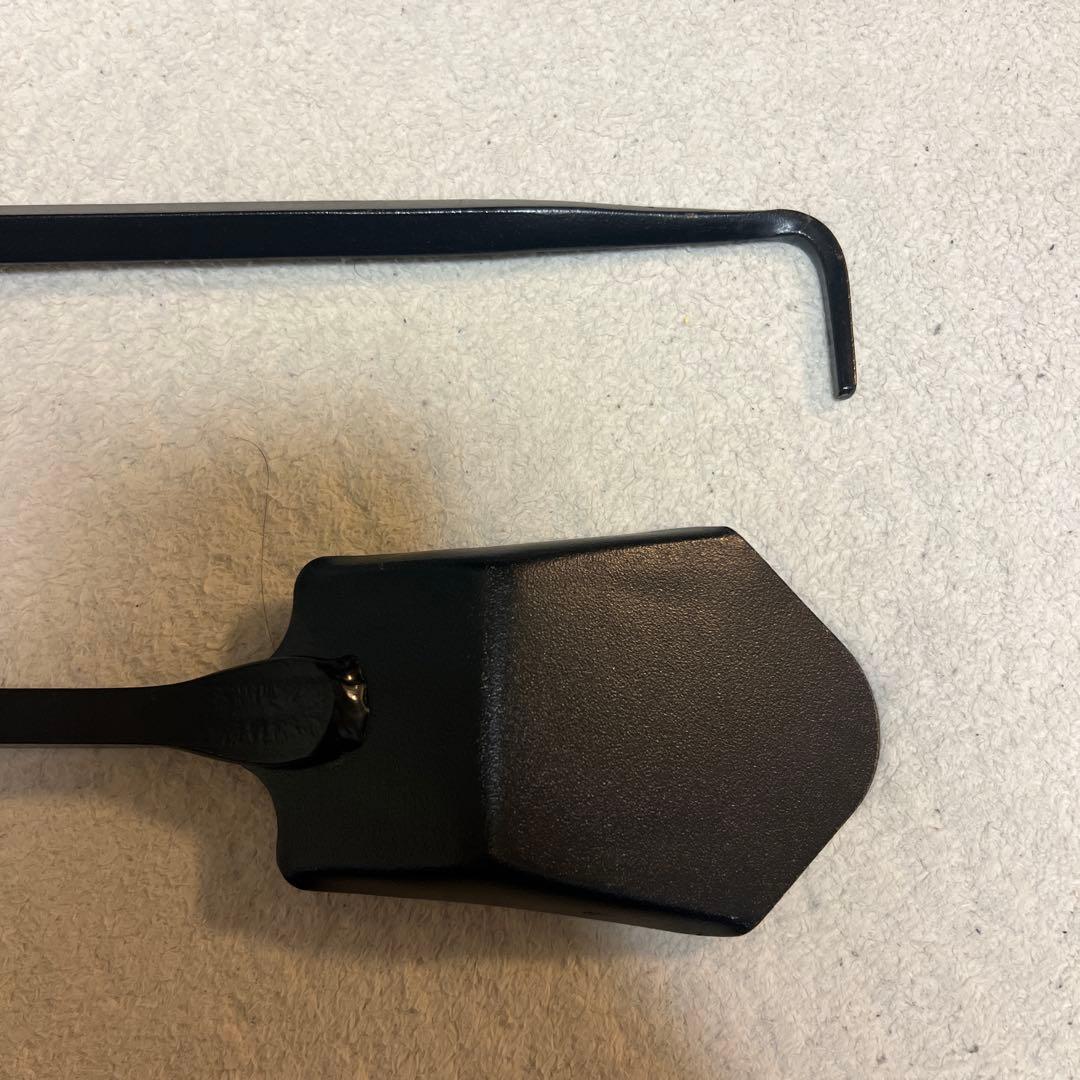 スノーピーク　アシモクラフツ　焚火ツールセットPRO