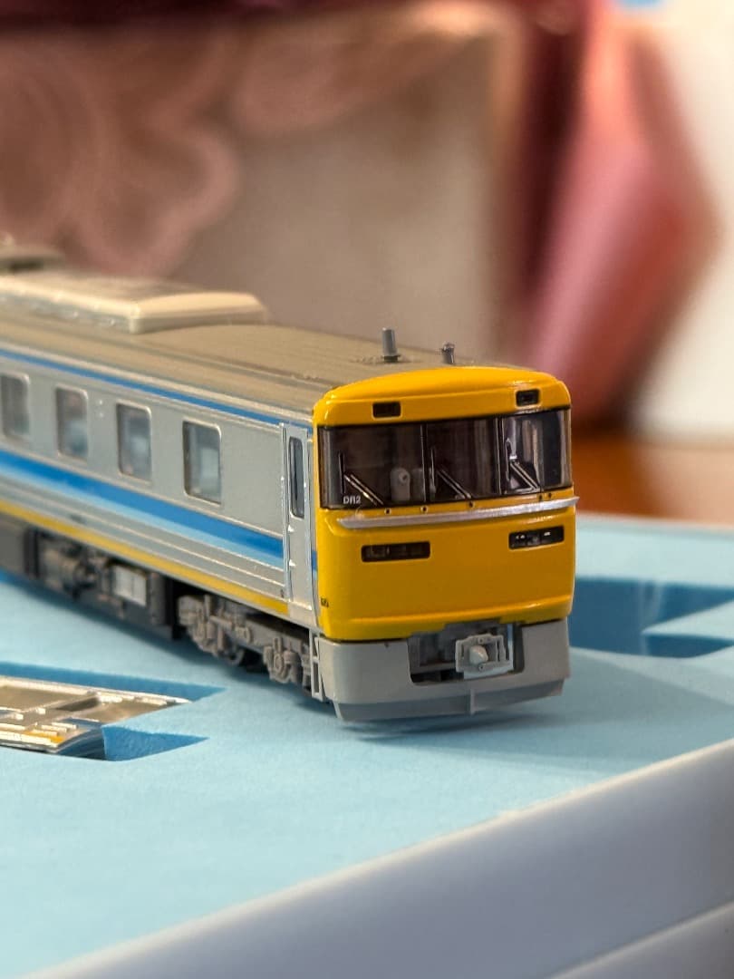 マイクロエース キヤ65系・ドクター東海・第2編成・パンタ増設 3両セット