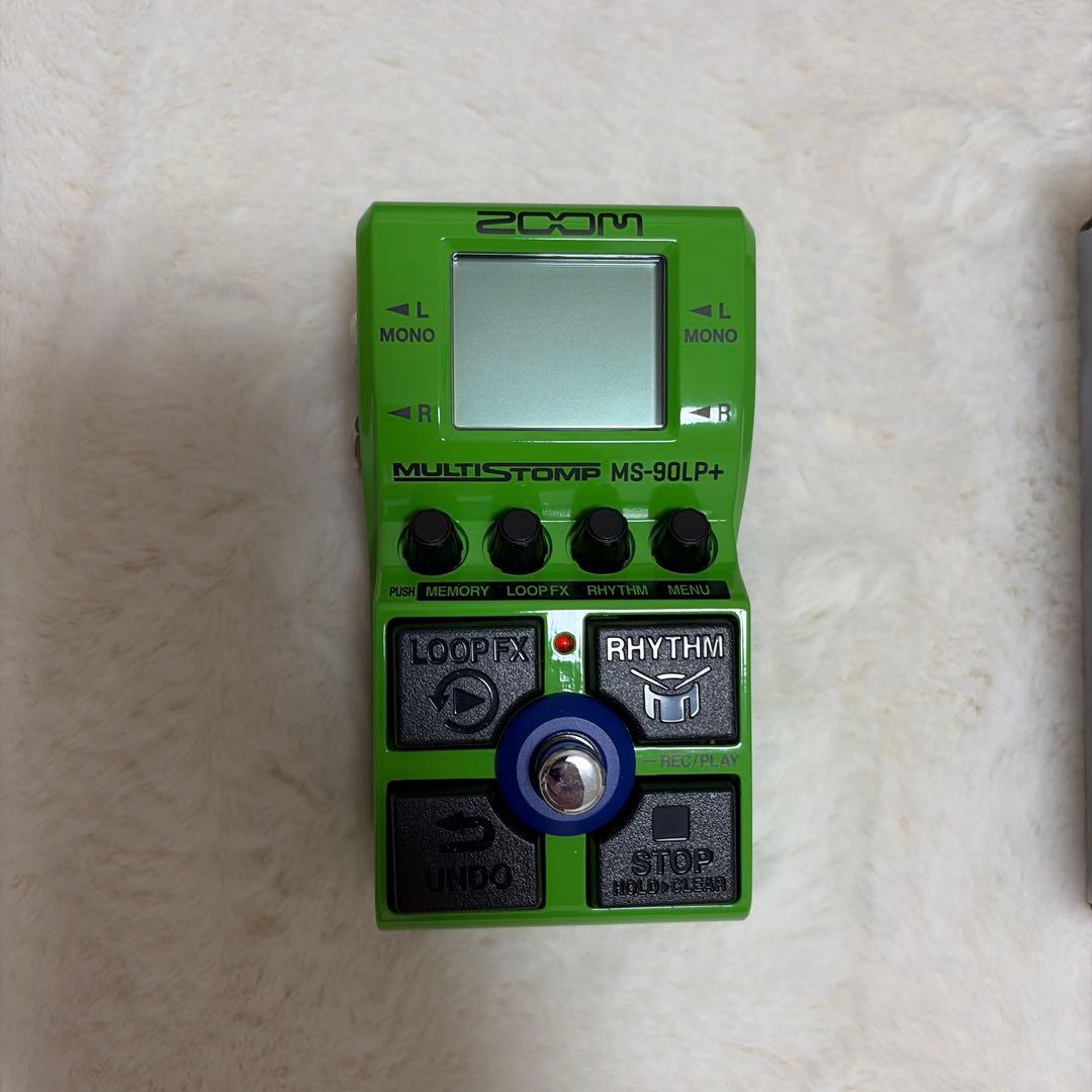 ギター ZOOM MS-90LP+