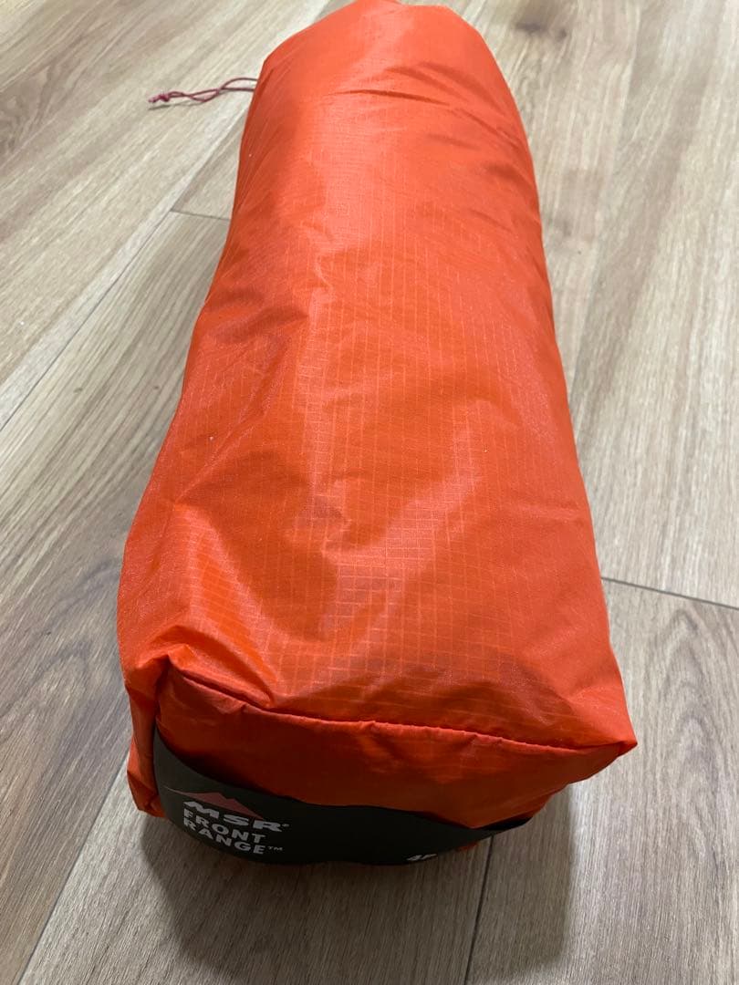 MSR テント　フロントレンジ4Ｐ