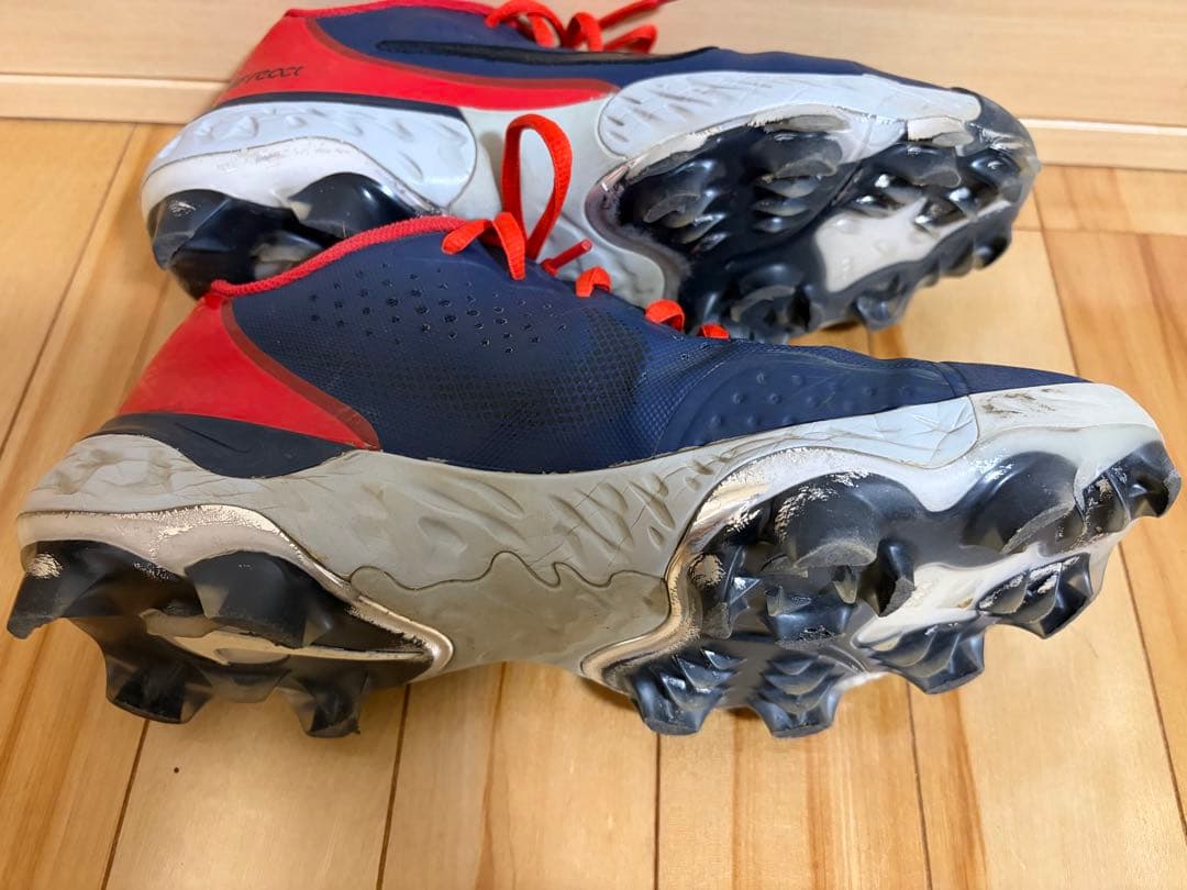 NIKE ナイキ アルファハラチエリート 27cm