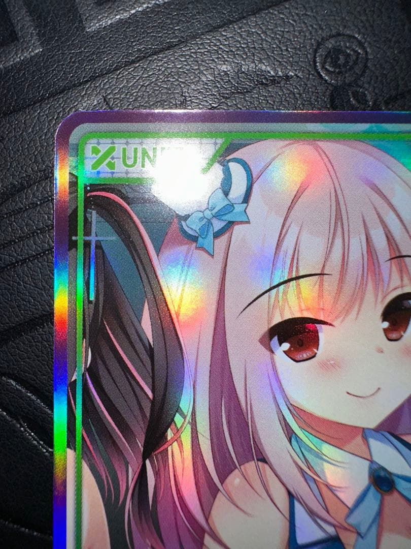 divine cross グロリア　スノウ衣装の千依　sec シリアル