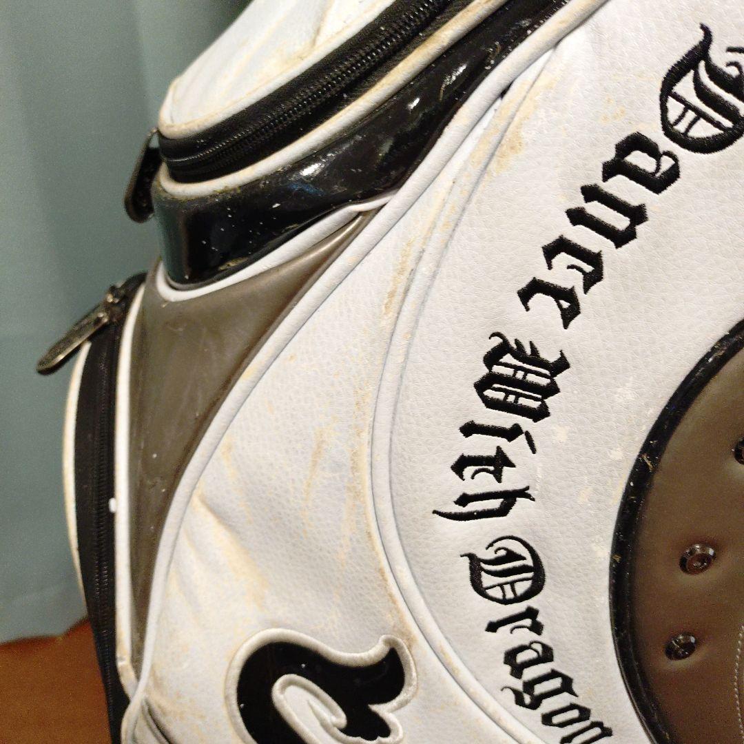 Dance With Dragon キャディバッグ