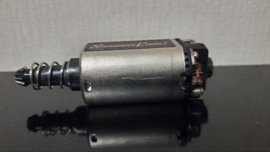 東京マルイ サマリウムコバルトモーター