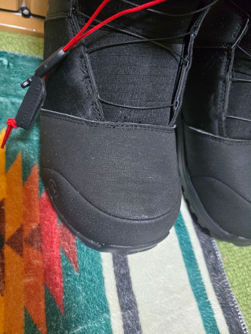 NIDECKER SIERRA BOA 2024-2025 ブラック 27.5