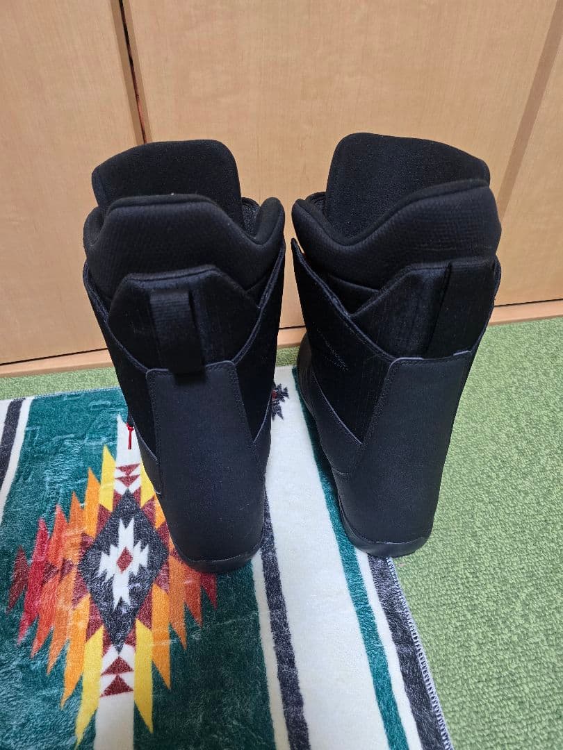 NIDECKER SIERRA BOA 2024-2025 ブラック 27.5