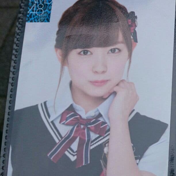 NMB48 リクアワ生写真