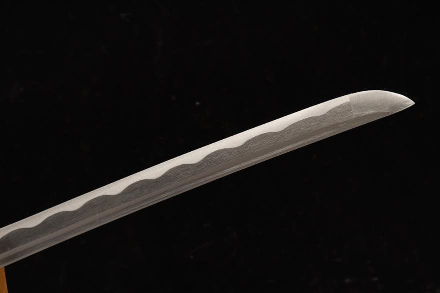 【クローバー】中炭素鋼武士刀 模造刀 居合刀 斬馬刀 龍泉剣 清剣 唐刀