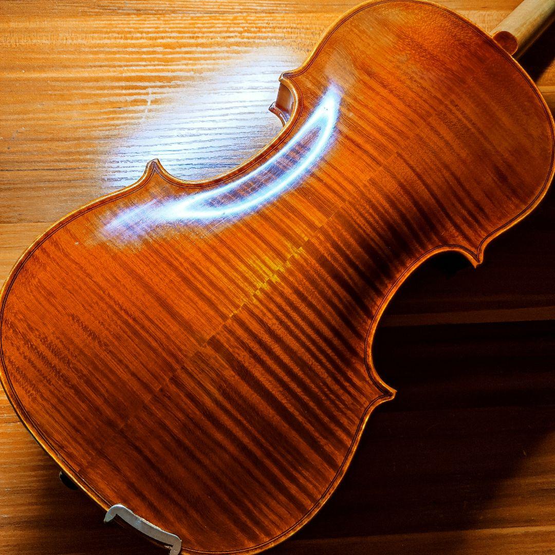 【希少麗音】スズキ No.720 4/4 バイオリン 1978