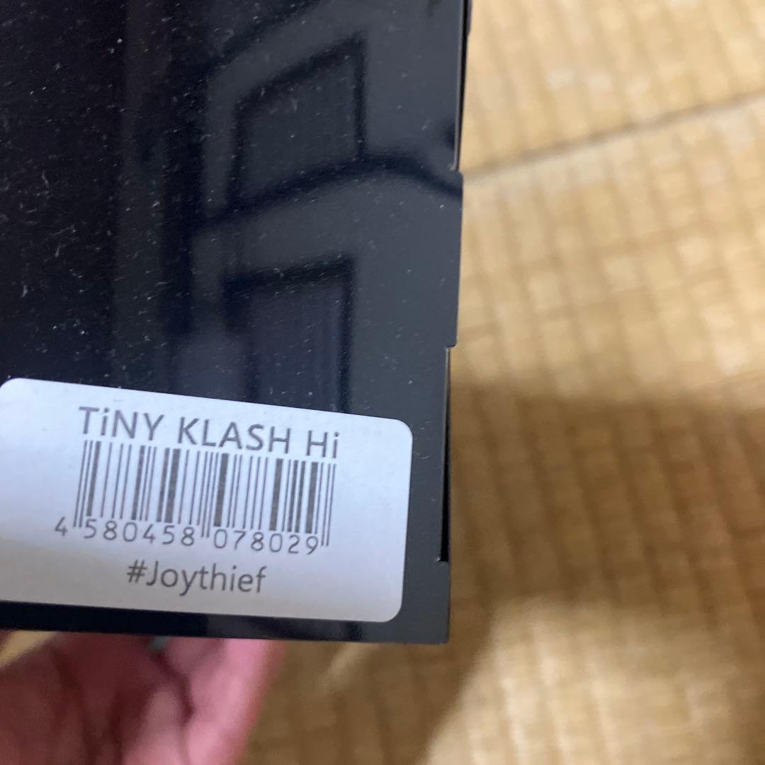 今週中限定価格タイニークラッシュ限定カラ〜