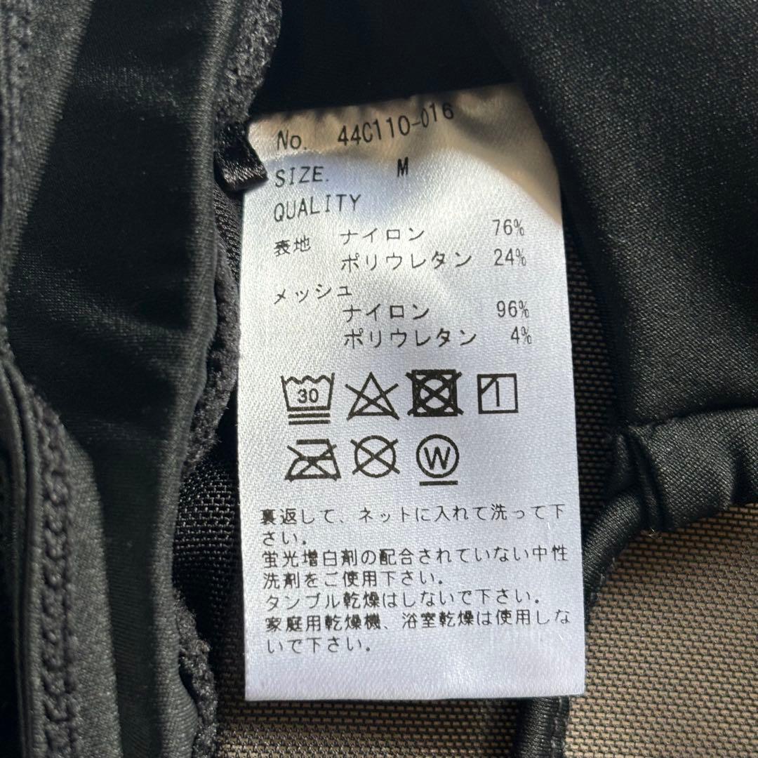 FEELCYCLE フィールサイクル　スポーツブラ M ブラック