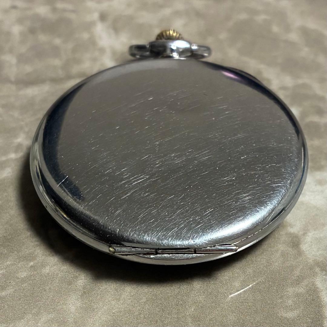 TAVANNES WATCH Co　スイス製　懐中時計　アンティーク　骨董