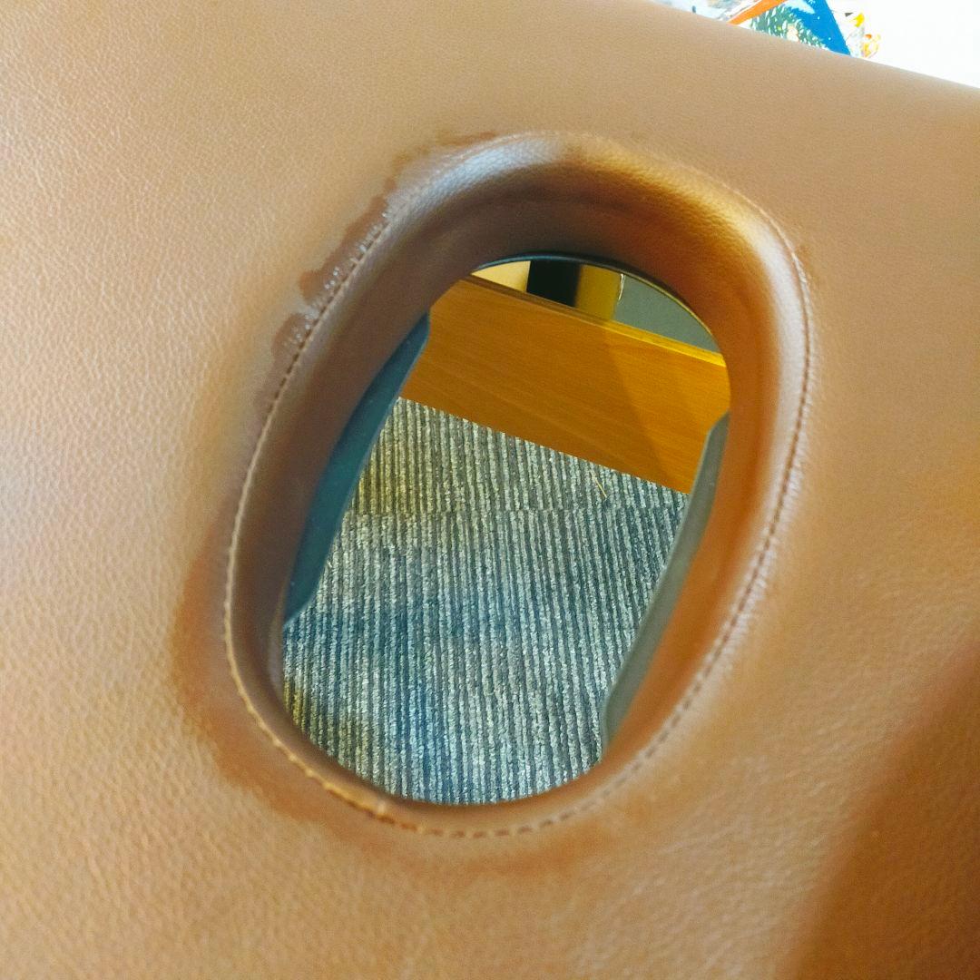 m*r様 折り畳みマッサージベット　施術　エステ　整体ベット　ブラウン　高さ調整