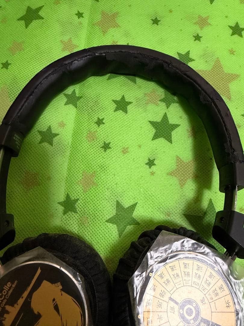 艦これ 大和 ヘッドホン H500M