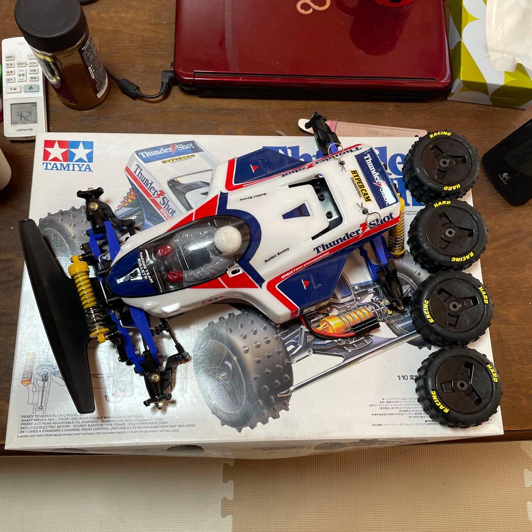 TAMIYA Thunder Shot ホビーラジコン