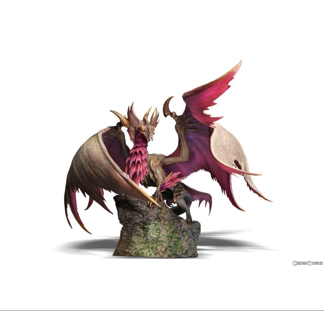 モンスターハンター　クリエーターズモデル　メル・ゼナ