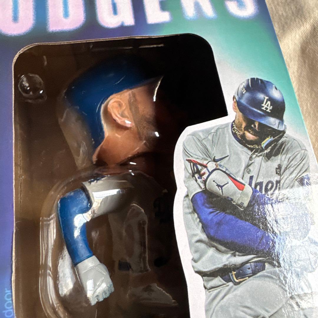 Mookie Betts ボブルヘッド フィギュア