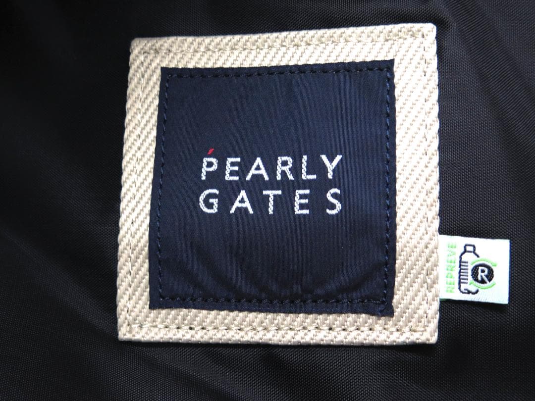 新品● パーリーゲイツ ●定番トラベルカバー　９型・４６インチ対応　ベージュ