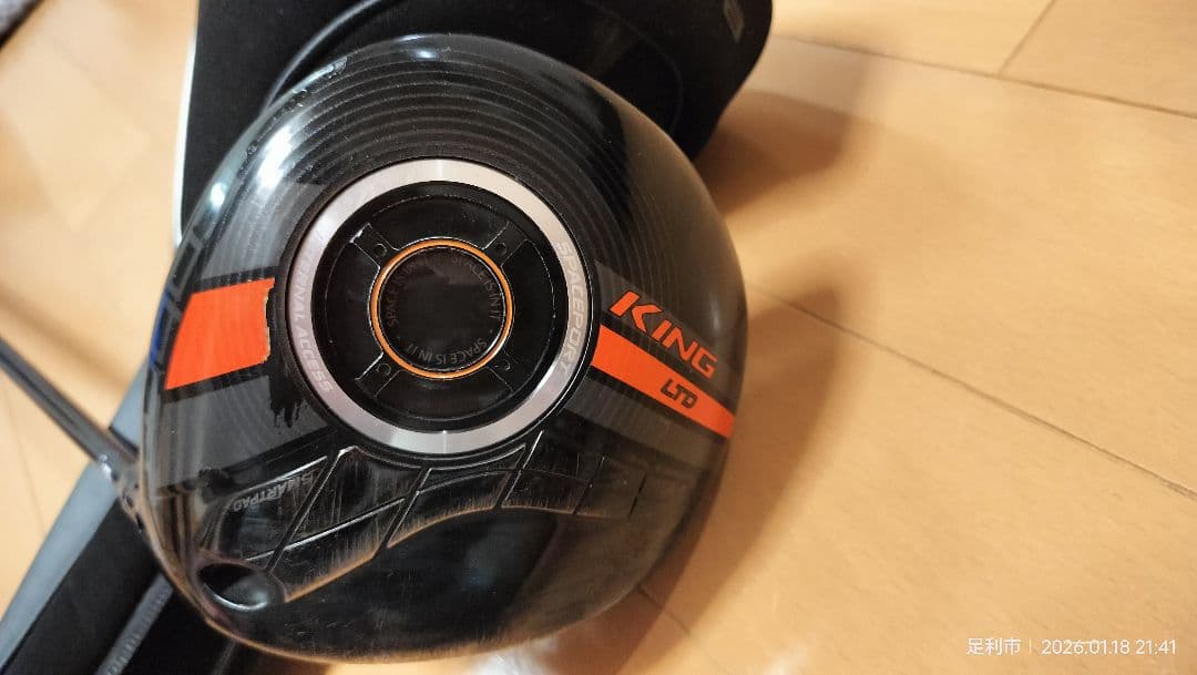 KING LTDドライバー コブラ プーマ ゴルフ 値下げ