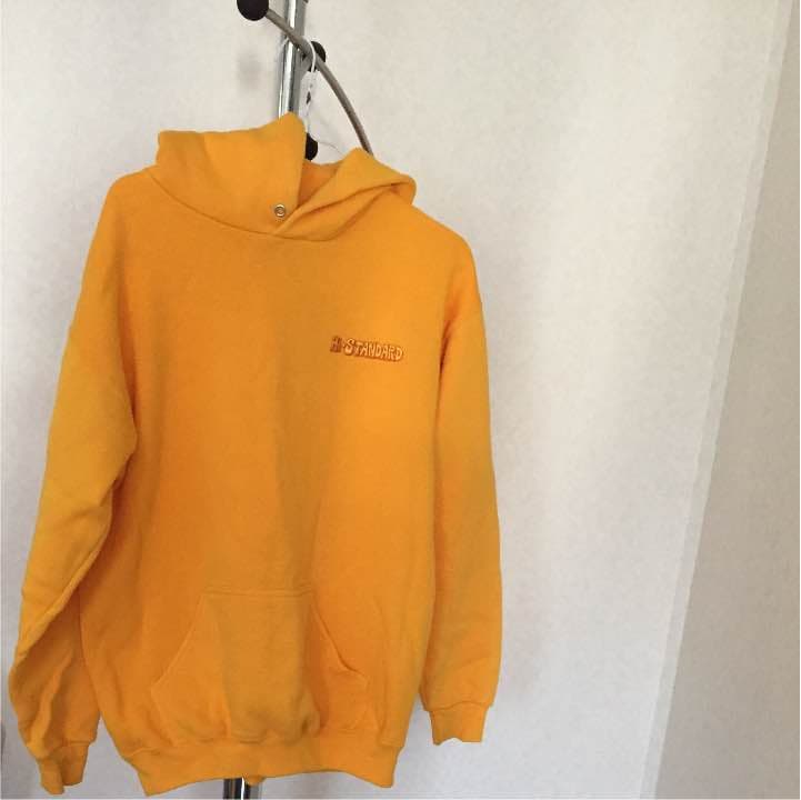 Hi-standard パーカー