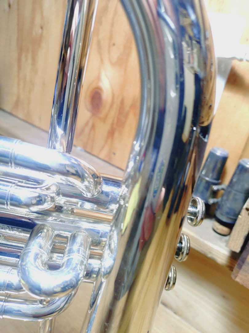 フリューゲルホルン　ジンバオ　 jinbao