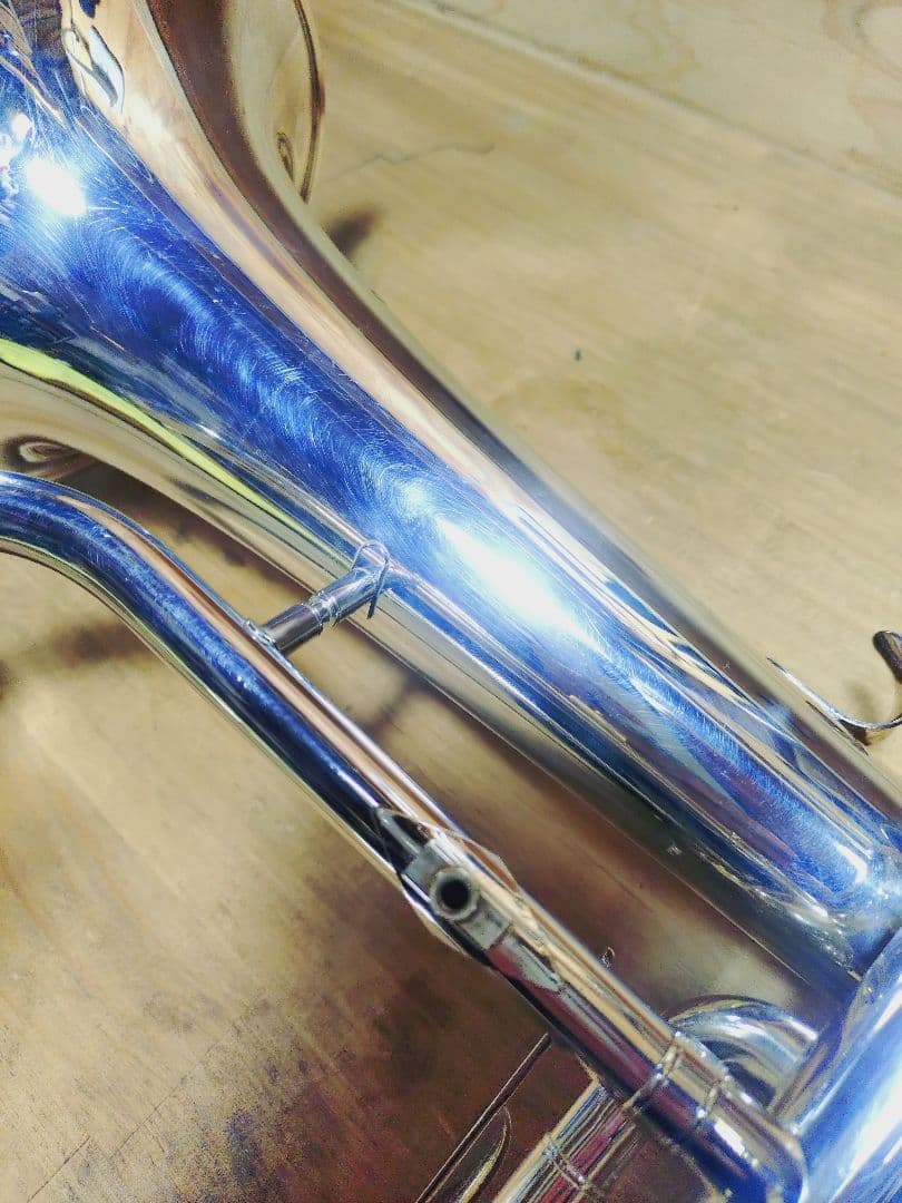 フリューゲルホルン　ジンバオ　 jinbao