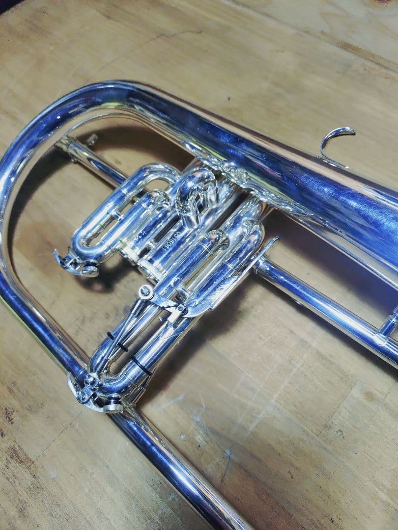 フリューゲルホルン　ジンバオ　 jinbao