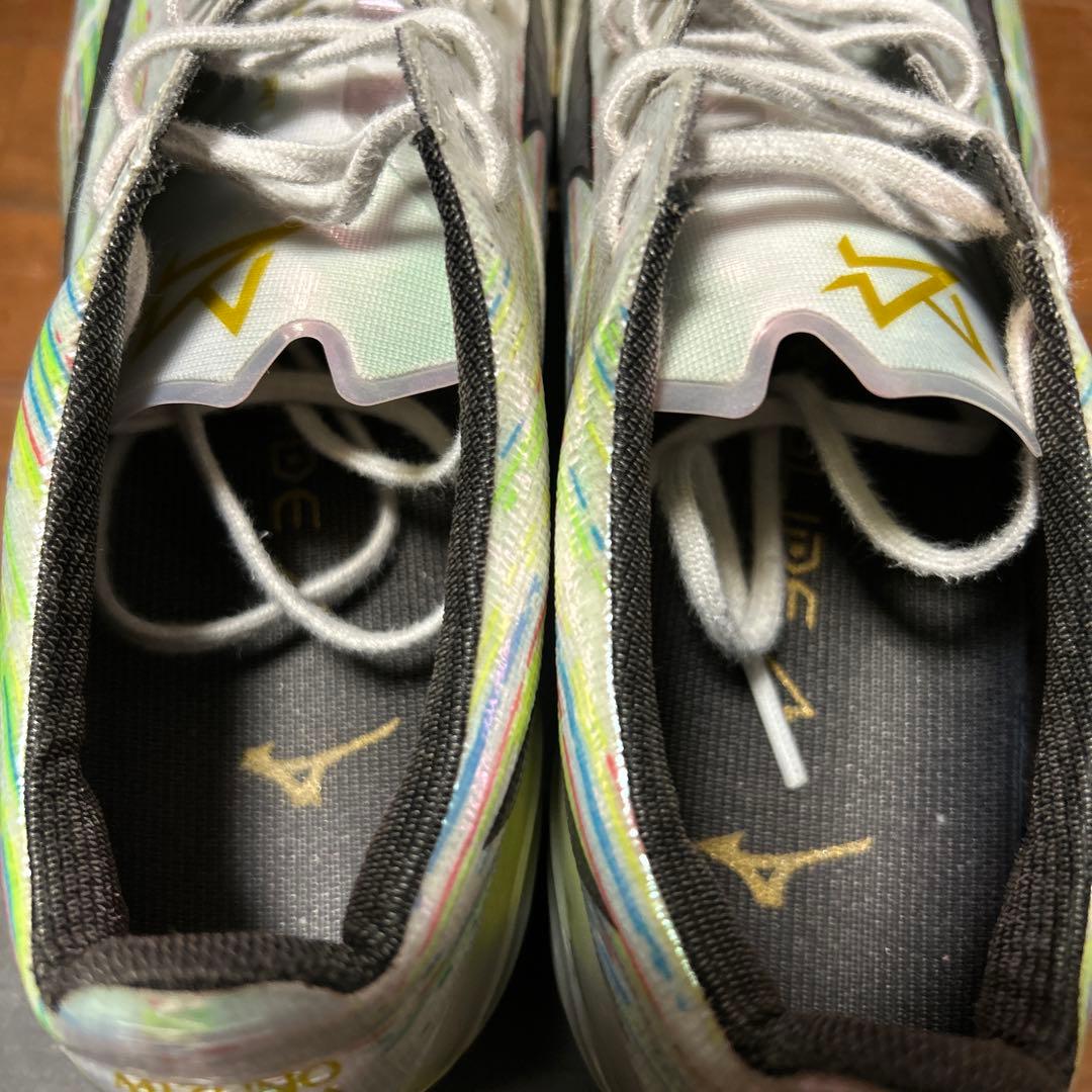 シューズ Mizuno Alpha 2japan 24cm