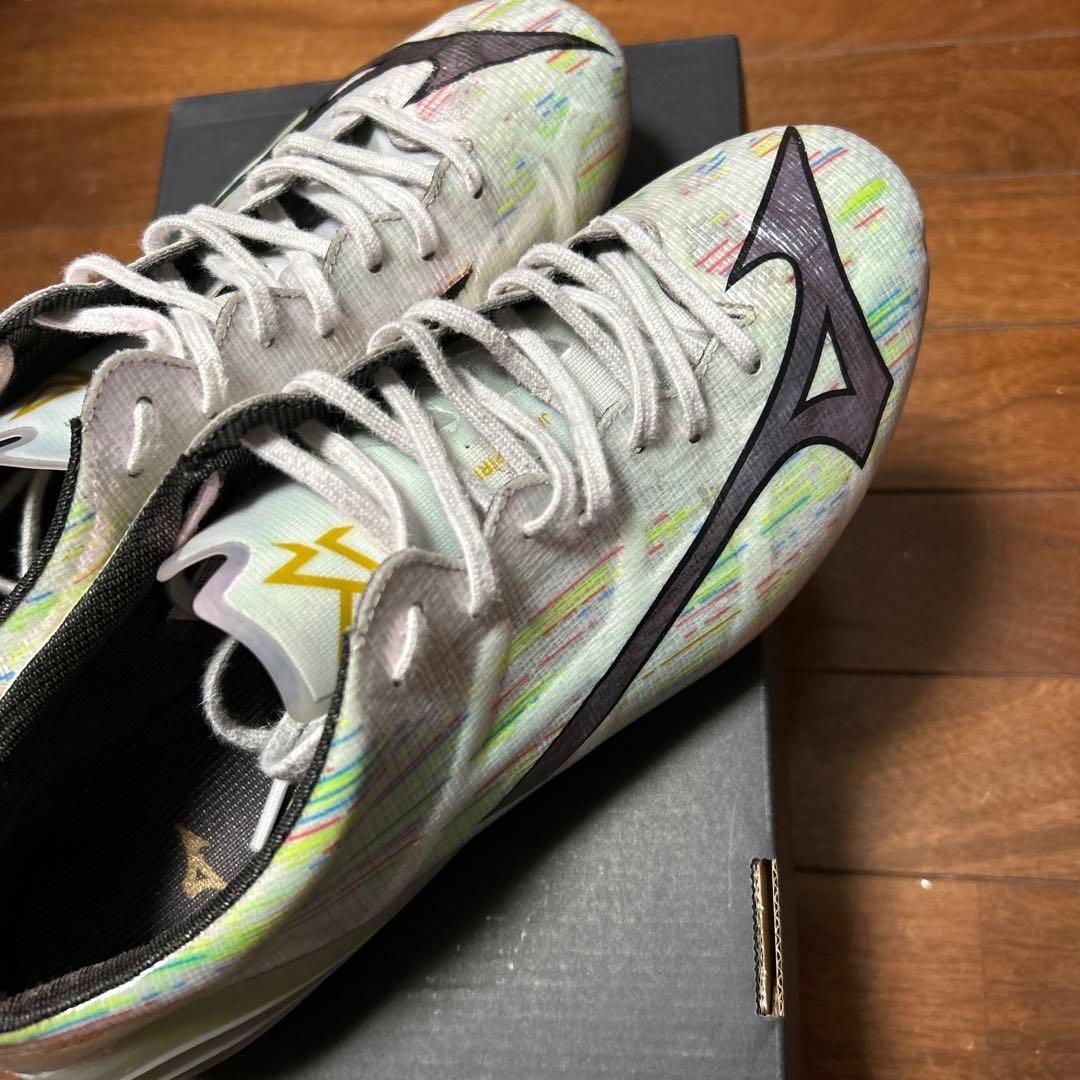 シューズ Mizuno Alpha 2japan 24cm
