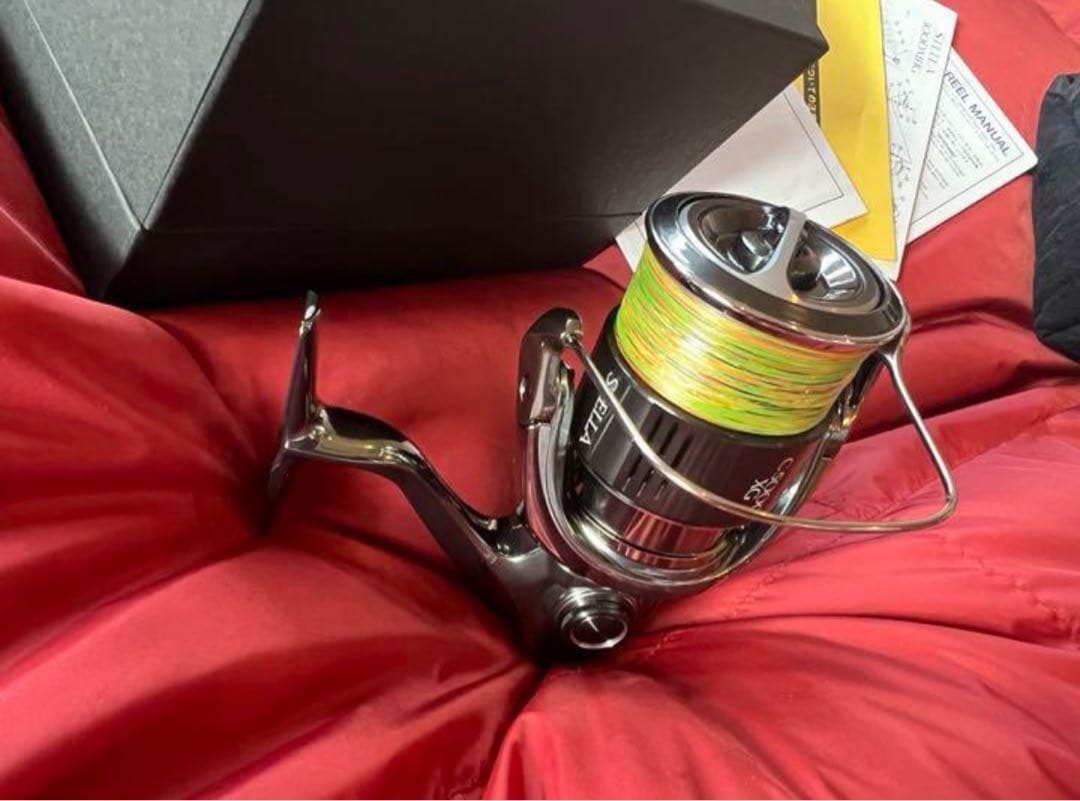 シマノ　22ステラC5000XG