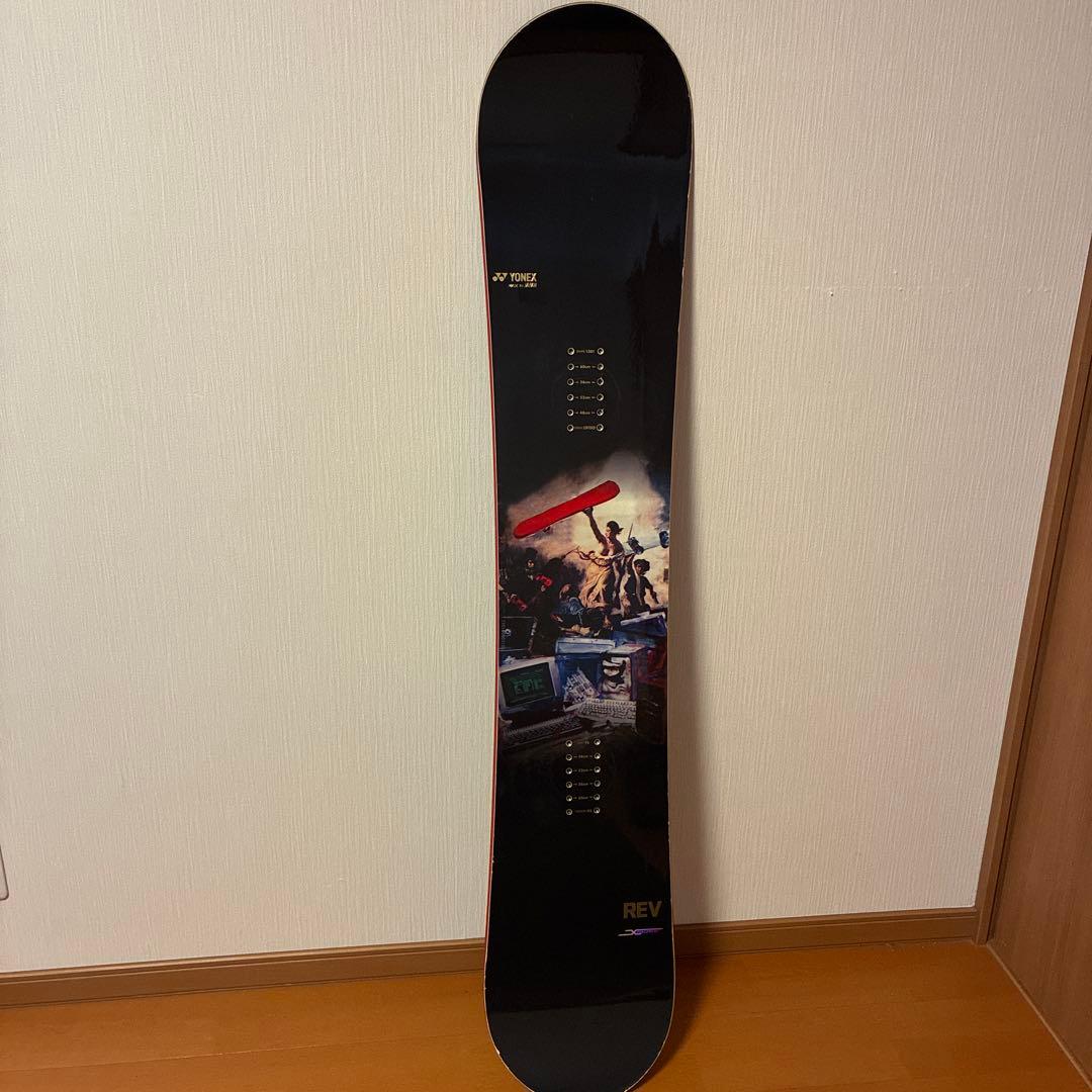 YONEX スノーボード モデル: REV T 150cm