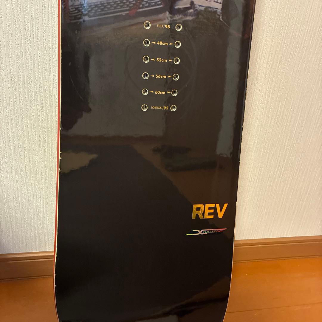 YONEX スノーボード モデル: REV T 150cm