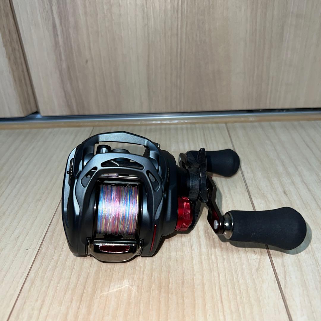 CATALINATW 100SH ベイトリール