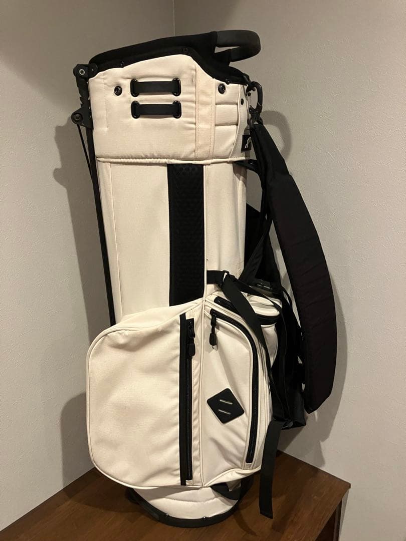 『希少！』JONES ジョーンズ　ゴルフキャディバッグ　★ビームスゴルフ コラボ