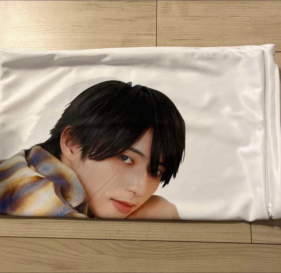 らぶしっく　たろ　サイン入り　抱き枕カバー