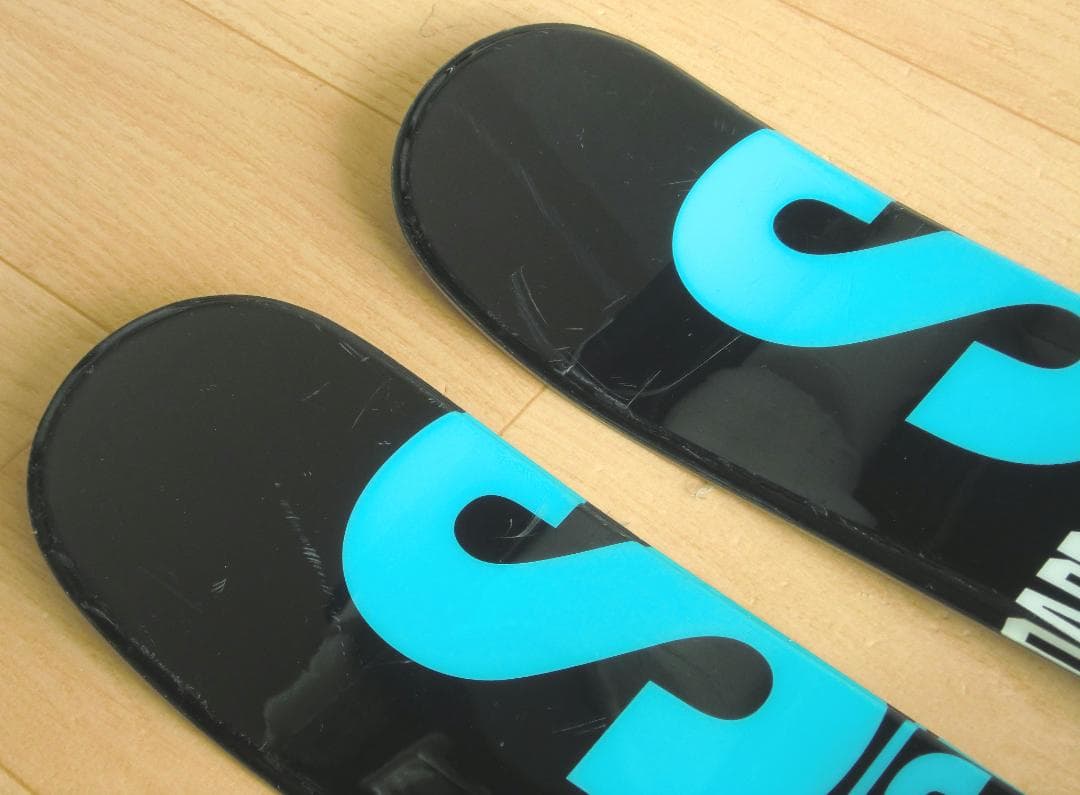 ■■送料無料■CARVING■ショートスキー■99㎝■メンテ付■■