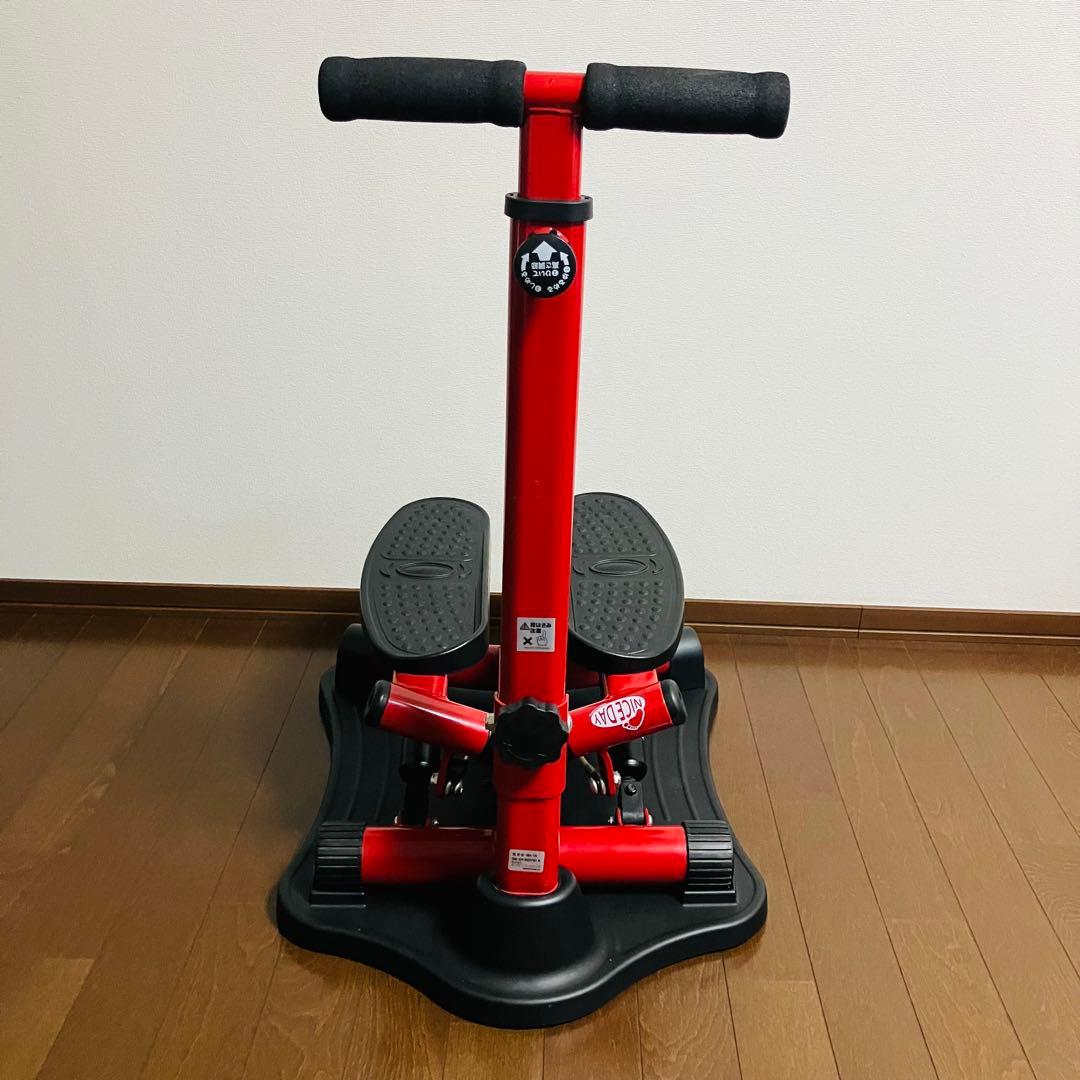 ナイスデイ NICE DAY 健康ステッパー 専用ハンドル付