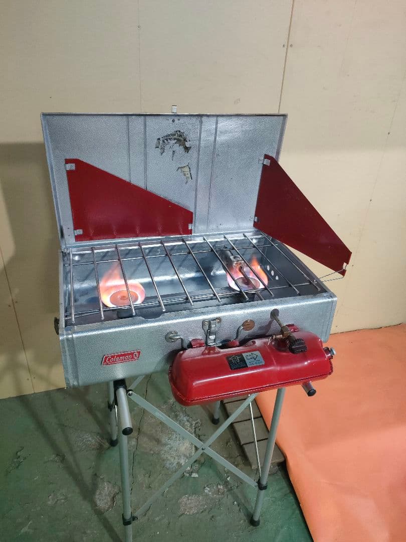 コールマン ツーバーナー 413H リミテッド ハイスタンドセット